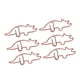 thumbnail image 2 of Clips de papel de dinosaurio, 100 clips de papel con forma de oficina, clips de papel, funcionalidad versátil Jadeshay  A, 2 of 8