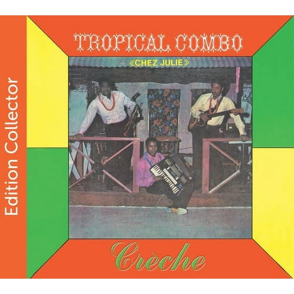 Tropical Combo - Creche - Music & Performance - CD