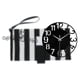 thumbnail image 2 of Decoración de pared con pergaminos,Decoración de pared con pergamino,arte rústico de metal.,Reloj de pared grande,Reloj de pared acrílico silencioso de estilo moderno.,Reloj de pared grande, 2 of 8