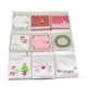 thumbnail image 3 of 50/100 Uds 10x1 0cm Bolsas de dulces de Navidad Santa Claus refrigerio de galletas comida bolsa de regalo embalaje Navidad Suministros De Decoración De Navidad, 3 of 4