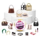thumbnail image 2 of Bolsa sorpresa de moda original de ZURU Mini Brands, serie 3, juguete coleccionable en miniatura real, caja ciega, juguete para niña, 2 of 5