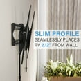 thumbnail image 6 of SANUS VuePoint Tilting TV Wall Mount for TVs 42"-90" - Easily Tilt to Reduce Glare and Reflections, 6 of 13