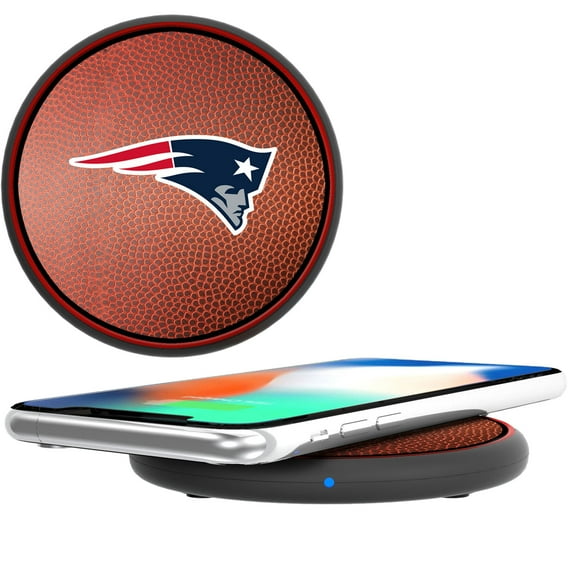 New England Patriots Wireless Cell Phone Charger