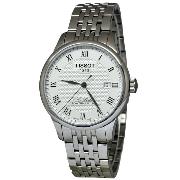 Tissot Le Locle Powermatic 80 Men's Swiss Automatic Watch T006.407.11.033.00