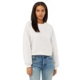 thumbnail image 1 of Bella + Canvas FWD Fashion Women's Raglan Pullover Fleece, 1 of 1