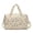 colorA, variant on husxh Women Canvas Crossbody Bag Large Tote Bag Floral Printed Shoulder Bag (Style 2)