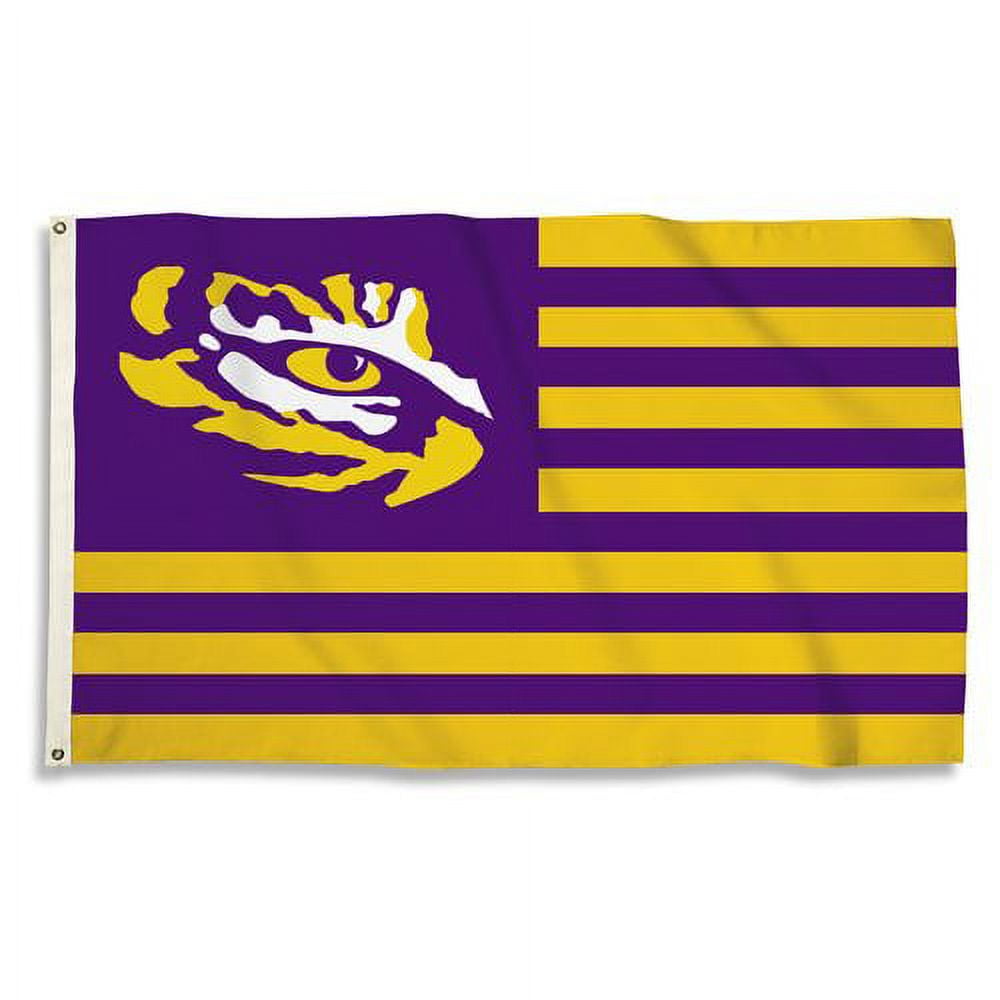 Bsi Products 23206A Southeastern Louisianna Lions - 3 x 5 ft