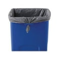 thumbnail image 4 of Recycled Untouchable Square Recycling Container Plastic, 23 gal, Blue, 4 of 5