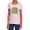 Pink, variant on DC Riddler Stars Women's T Shirt, White, Medium