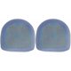thumbnail image 1 of Newway 2pack Hot Tub Seats, Hot Tub Cushion Spas Booster Seat Back Pad, Inflatable Hot Tub Seat Multifunctional Spa Booster Seat With Suction compatib, 1 of 5