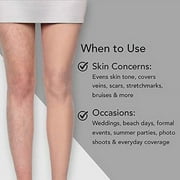 Dermablend Leg and Body Makeup - 10N Fair Ivory , 3.4 oz Makeup