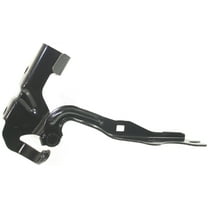 Hood Hinge Compatible with 2007-2009 Mazda 3 Right Passenger