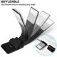 thumbnail image 4 of Libro luz LED lampara de lectura rechargable, Clip Luz de lectura con brillo ajustable, 4 of 5