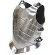 THOR INSTRUMENTS Medieval Steel Breastplate Wearable Costume Armor Rustic Vintage Home Decor Gifts