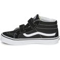 thumbnail image 4 of Vans Sk8-mid Reissue V Trainers Child Black/White High Top Trainers Shoes, 4 of 7