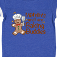 thumbnail image 4 of Inktastic Mommy and I Are Baking Buddies Boys or Girls Baby Bodysuit, 4 of 5