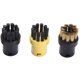 thumbnail image 1 of Cepillos de limpieza para accesorios de repuesto para limpiadores a vapor SC1, SC2, SC3, SC4, SC5, SC7 CTK10, 1 of 5