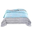 thumbnail image 2 of Nkmbld Bed Sheet Quilt Cool for Bed Sofa Travel Lightweight Breathable Soft Easy Machine Washable, 2 of 4