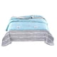 thumbnail image 2 of Edredón fresco para cama, sofá, viaje, ligero, transpirable, suave, fácil de lavar, para adultos y niños, edredón de verano, 2 of 4