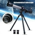 thumbnail image 3 of Children Monocular Telescope Professional HD Science Experiment Kids Early Education Toy Birthday Gift, 3 of 8