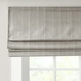 thumbnail image 5 of Madison Park Galen Cordless Roman Basketweave 1 Piece 31"x64" Room Darkening Window Shades Casual Taupe, 5 of 5