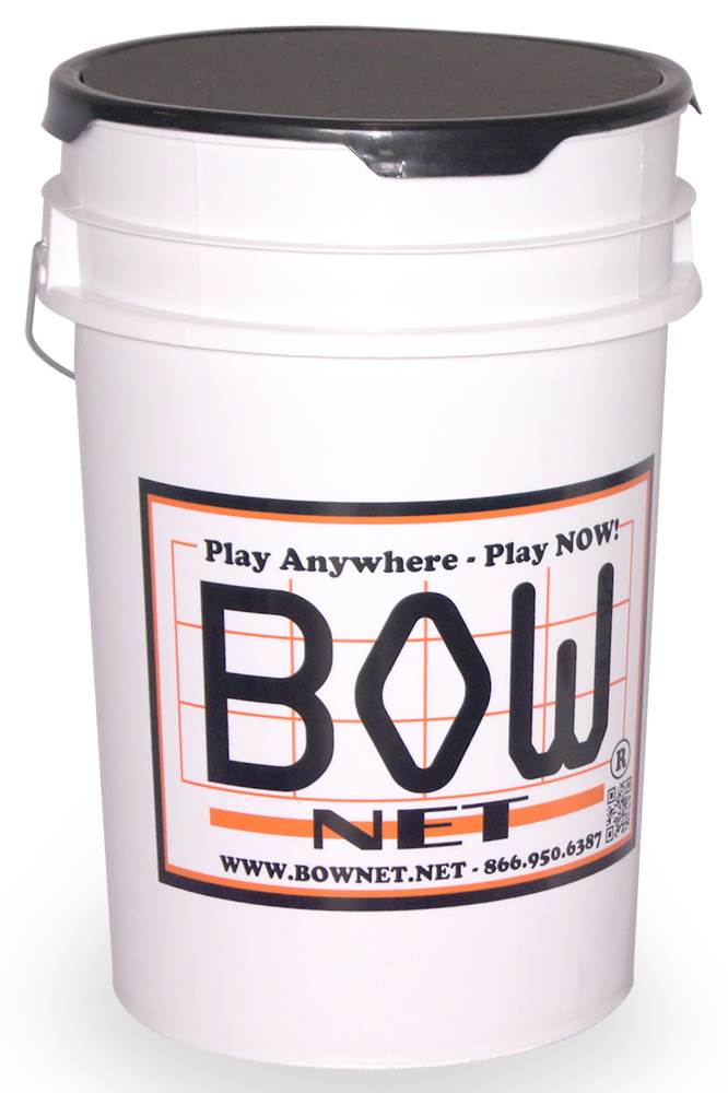 6 Gallon Ball Bucket