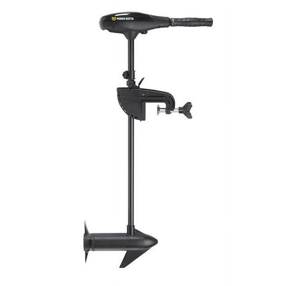 1352155M 36 in. 12V Endura Max Electric Trolling Outboard Motor - 55 lbs