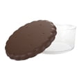 thumbnail image 2 of Contenedor PARA GALLETAS SNIPS REDONDO 19,5x9,5 cm FRESH SAVERS, 2 of 2