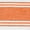 Orange, variant on REGALWOVEN Cotton Wash Cloths for Face Striped Face Cloths Highly Absorbent Towels Purple