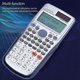 thumbnail image 5 of Calculadora Fx-991es-plus 417 funciones para estudiantes universitarios, oficina, 5 of 5