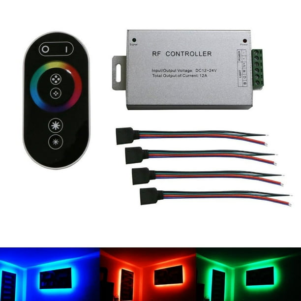 remote control headlights