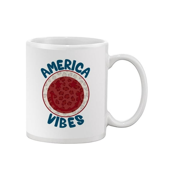 America Vibes Mug - Image by Shutterstock,