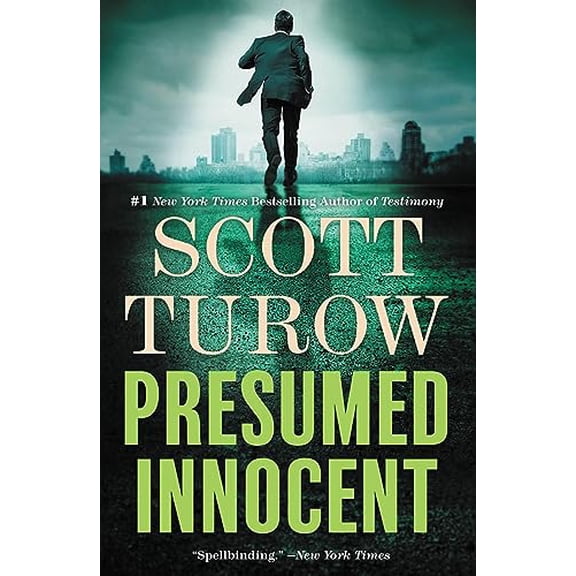 Pre-Owned Presumed Innocent (Paperback) 1478948450 9781478948452