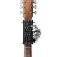 thumbnail image 4 of Prensatelas de acordes de guitarra: ¡herramienta de aprendizaje esencial para principiantes y principiantes de guitarra!, 4 of 12