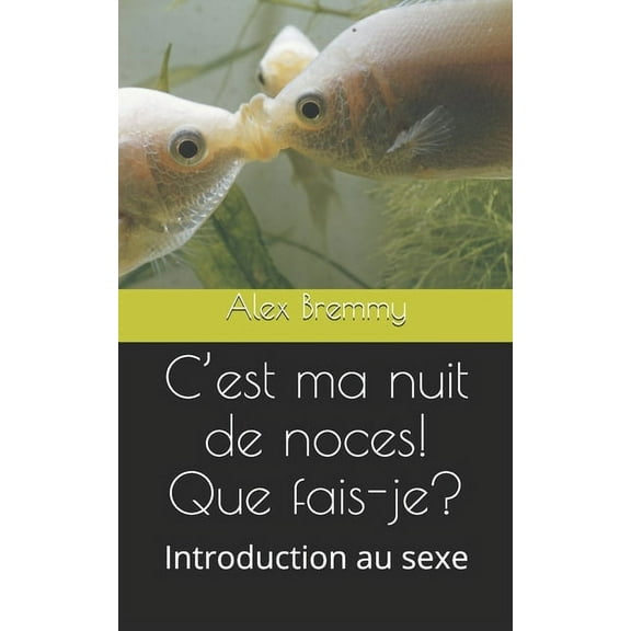 C'est ma nuit de noces! Que fais-je? : Introduction au sexe (Paperback)