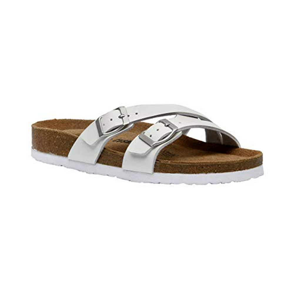 cushionaire naomi sandals