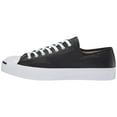 thumbnail image 2 of Converse Jack Purcell Gold Standard Leather Black/White/White, 2 of 6