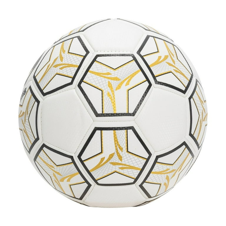ProCat by Puma NFHS Soccer Ball Size 5 - White - Walmart.com