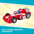 thumbnail image 4 of Playskool Heroes Transformers Rescue Bots Academy Heatwave the Fire-Bot Figure, 4 of 8