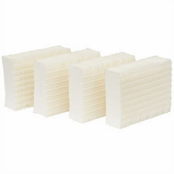 4 Pack AIRCARE HDC12 Super Wick Filter. Trapmax technology traps parti, Each