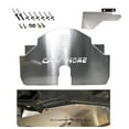 thumbnail image 2 of Catalytic Converter Protection Protector Shield For 2001-2003 Toy-ota Prius l4, 2 of 4