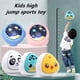 thumbnail image 2 of Saltador alto de dibujos animados para niños y niñas, luz de entrenamiento de salto alto, sonido táctil, contador de salto alto, juguetes para regalo, 2022, 2 of 4