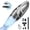 Gray, variant on Cordless Handheld Car Vacuum, Portable Vacuum Cleaner, 12000PA Powerful Suction for Car, Black