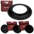 thumbnail image 2 of Fotodiox WPFA-ND-Kit-NK19PC 145 mm ND16 & ND32 Filter Holder Kit for Nikon PC Lens, 2 of 2