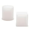 round and square Brush Pot Silicone Resin Casting Jewelry Making Epoxy