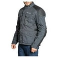 thumbnail image 2 of Royal Enfield Khardungla All-Weather Abrasion Resistant Riding Jacket - Gray (L), 2 of 5