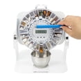 thumbnail image 2 of e-Pill MedTime Station Automatic Pill Dispenser – Clear Locked Medication Reminder & Pill Organizer for Seniors, Caregivers & Dementia Support, Prevents Missed or Double Doses, Loud Alerts, 28 Alarms, 2 of 7