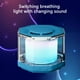 thumbnail image 3 of Altavoces Bluetooth Inalámbrico Ultra Baja Frecuencia Al Aire Libre Mini Coloreado Cristal Altavoz Inalámbrico Bluetooth Altavoces Bluetooth Al Aire Libre, 3 of 8