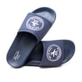 thumbnail image 3 of Sandalia Slides Original Penguin OP100147M Azul Marino Talla 29, 3 of 5