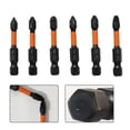 thumbnail image 3 of Chendee 1Pc 50Mm Screwdriver Bit Magnetic Batch Head Electric Screwdriver Hex Shank,Ph1, 3 of 8